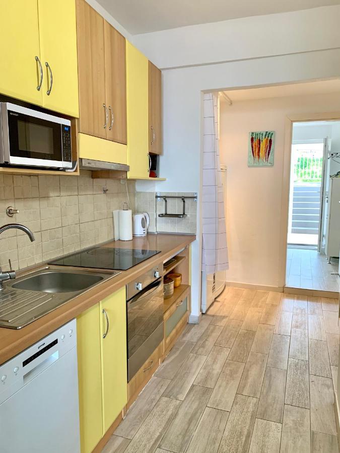 Galah Studio Podgora Eksteriør billede